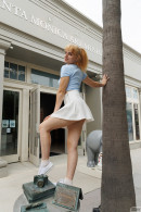 Evie Christian Smiles Every Day gallery from ZISHY by Zach Venice - #9
