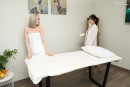Marie Poucette & Rita Hytropop in Set 1 gallery from VIRGINMASSAGE - #3