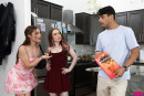 Haley Spades & Juniper Ren in Its Time To Make A Move On Your Stepsis - S41:E10 gallery from BRATTYSIS - #2