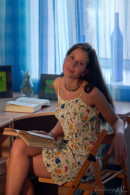 Anoushka E in Anoushka - Studying gallery from STUNNING18 by Thierry Murrell - #1