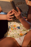 Anoushka E in Anoushka - Studying gallery from STUNNING18 by Thierry Murrell - #6