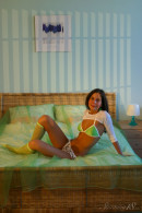 Anoushka E in Anoushka - Fishnets Masturbation gallery from STUNNING18 by Thierry Murrell - #15