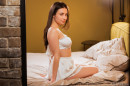 Chloe Moss in Curved Temptation gallery from METART by Karl Sirmi - #11