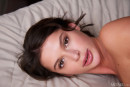 Asandra Dewy in Red Mood gallery from METART by Erro - #1