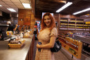 Keely Rose In Travis Country 2 gallery from ZISHY by Zach Venice - #5