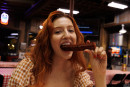 Keely Rose In Travis Country 2 gallery from ZISHY by Zach Venice - #6