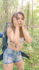 Simona Purr in Deep In The Woods gallery from KARUPSPC - #14
