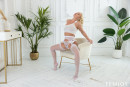Darina A in White Charm gallery from FEMJOY by Tom Leonard - #1