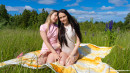 Elsa Winter & Monika Akai in True Friendship Lasts Forever gallery from CLUBSWEETHEARTS - #11