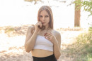 Kenelly in Serene Escape gallery from METART by Ron Offlin - #9