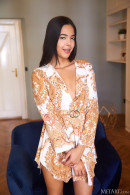 Kubera Fortuna in Golden Girl gallery from METART by Erro - #8
