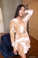 Kubera Fortuna in Golden Girl gallery from METART by Erro - #9