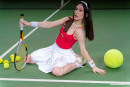 Tanya Ray LOVES Tennis gallery from CLUBSWEETHEARTS - #3