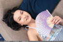 Karina Bow in Set 1 gallery from DOMAI by Koenart - #14