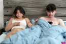 Lulu Chu in I Woke Up In My Stepbros Bed - S42:E2 gallery from BRATTYSIS - #3
