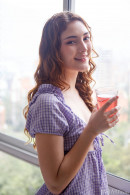 Aly Brown in Craving More gallery from METART by Rylsky - #4