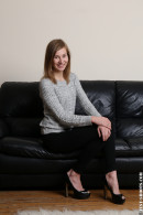 Elly Ween in Casting gallery from TEST-SHOOTS by Domingo - #1