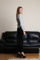 Elly Ween in Casting gallery from TEST-SHOOTS by Domingo - #13