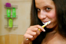 Anoushka E in Anoushka - My Personal Hygiene gallery from STUNNING18 by Thierry Murrell - #4