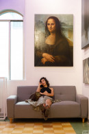 Natalia Bondi Important Art 1 gallery from ZISHY by Zach Venice - #8
