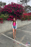 Kimmie Haze in AMATEURS SERIES gallery from ATKGALLERIA - #2