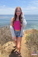 Kimmie Haze in AMATEURS SERIES gallery from ATKGALLERIA - #6