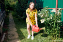 Kris Piper in I Was Supposed To Water The Plants gallery from CLUBSWEETHEARTS - #16