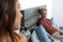 Kate Legend in Safe In Stepbros Arms - S14:E8 gallery from PRINCESSCUM - #13
