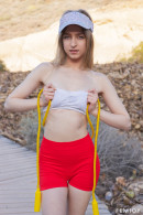 Evelunny in Workout gallery from FEMJOY by Ora - #2