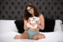 Freya Parker & Leana Lovings in I Always Go To Bed Nude! gallery from WEBYOUNG - #7