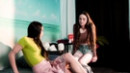 Hazel Moore & Kimmy Kimm in While The Nurse Is Away... gallery from WEBYOUNG - #1
