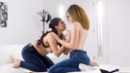Freya Parker & Violet Starr in Scrambled Seduction gallery from WEBYOUNG - #12