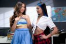 Glamour- Alexia Anders & Paisley Paige gallery from WEBYOUNG - #10