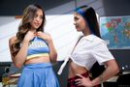 Glamour- Alexia Anders & Paisley Paige gallery from WEBYOUNG - #5