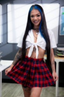 Glamour- Alexia Anders & Paisley Paige gallery from WEBYOUNG - #6