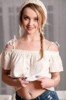 Glamour - Aften Opal & Nikole Nash gallery from WEBYOUNG - #2