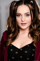 Glamour - Aften Opal & Nikole Nash gallery from WEBYOUNG - #4