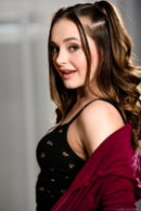 Glamour - Aften Opal & Nikole Nash gallery from WEBYOUNG - #6