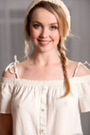 Glamour - Aften Opal & Nikole Nash gallery from WEBYOUNG - #7