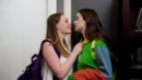 Hazel Moore & Samantha Reigns in Thanks! I Owe You One gallery from WEBYOUNG - #10
