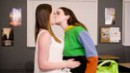 Hazel Moore & Samantha Reigns in Thanks! I Owe You One gallery from WEBYOUNG - #12