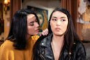 Sawyer Cassidy & Mina Moon in We Promised We Wouldn't gallery from WEBYOUNG - #10