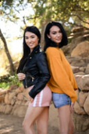 Glamour - Sawyer Cassidy & Mina Moon gallery from WEBYOUNG - #2