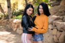 Glamour - Sawyer Cassidy & Mina Moon gallery from WEBYOUNG - #5