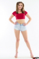 Serena Sterling in Serena Attracts Talent gallery from DOGFARTNETWORK - #10