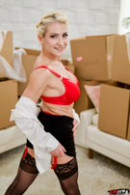 Unloading On Miss Frenchy gallery from DOGFARTNETWORK - #14
