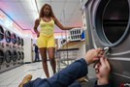 Destiny Mira in Soak The Delicates gallery from DOGFARTNETWORK - #15