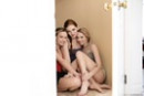 Maya Kendrick & Naomi Swann & Lily Larimar in A Tight Squeeze gallery from WEBYOUNG - #10