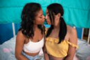 Nia Nacci & Vanessa Sky in Lesbian Summer Camp gallery from WEBYOUNG - #4