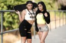 Gia Derza & Savannah Sixx in The Skater Girl gallery from WEBYOUNG - #2